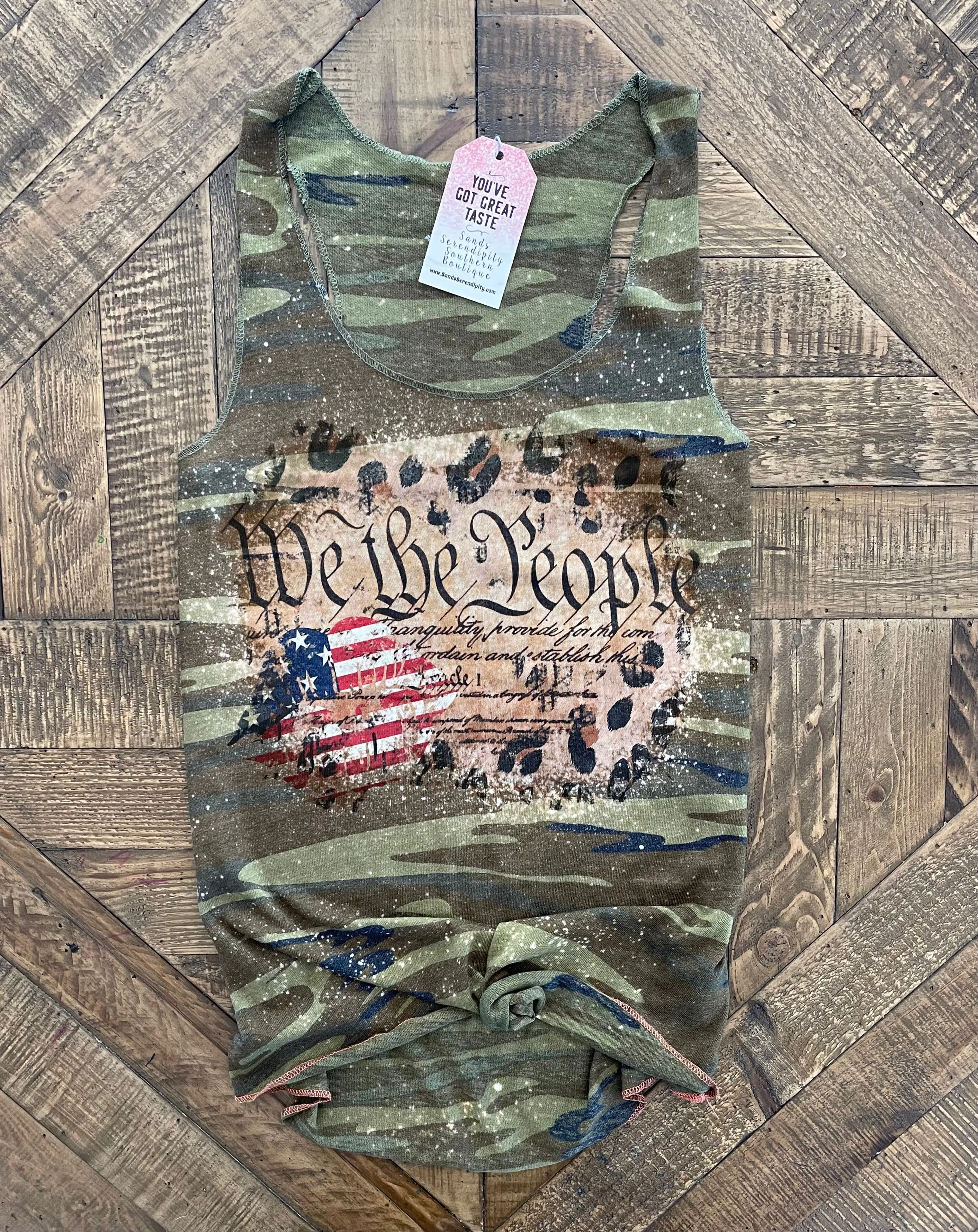 🇺🇸 We The People 🇺🇸