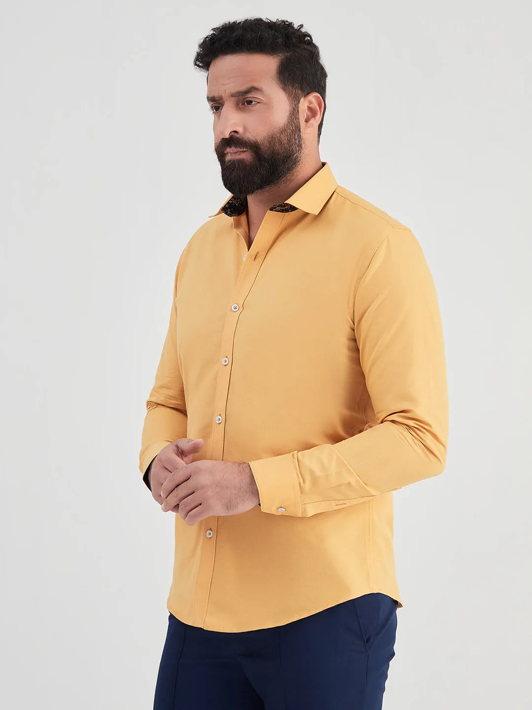 American Mustard Shirt