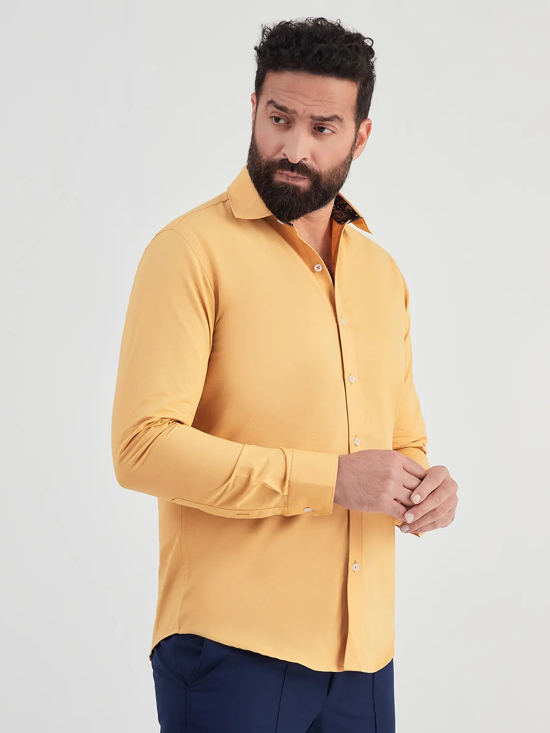 American Mustard Shirt