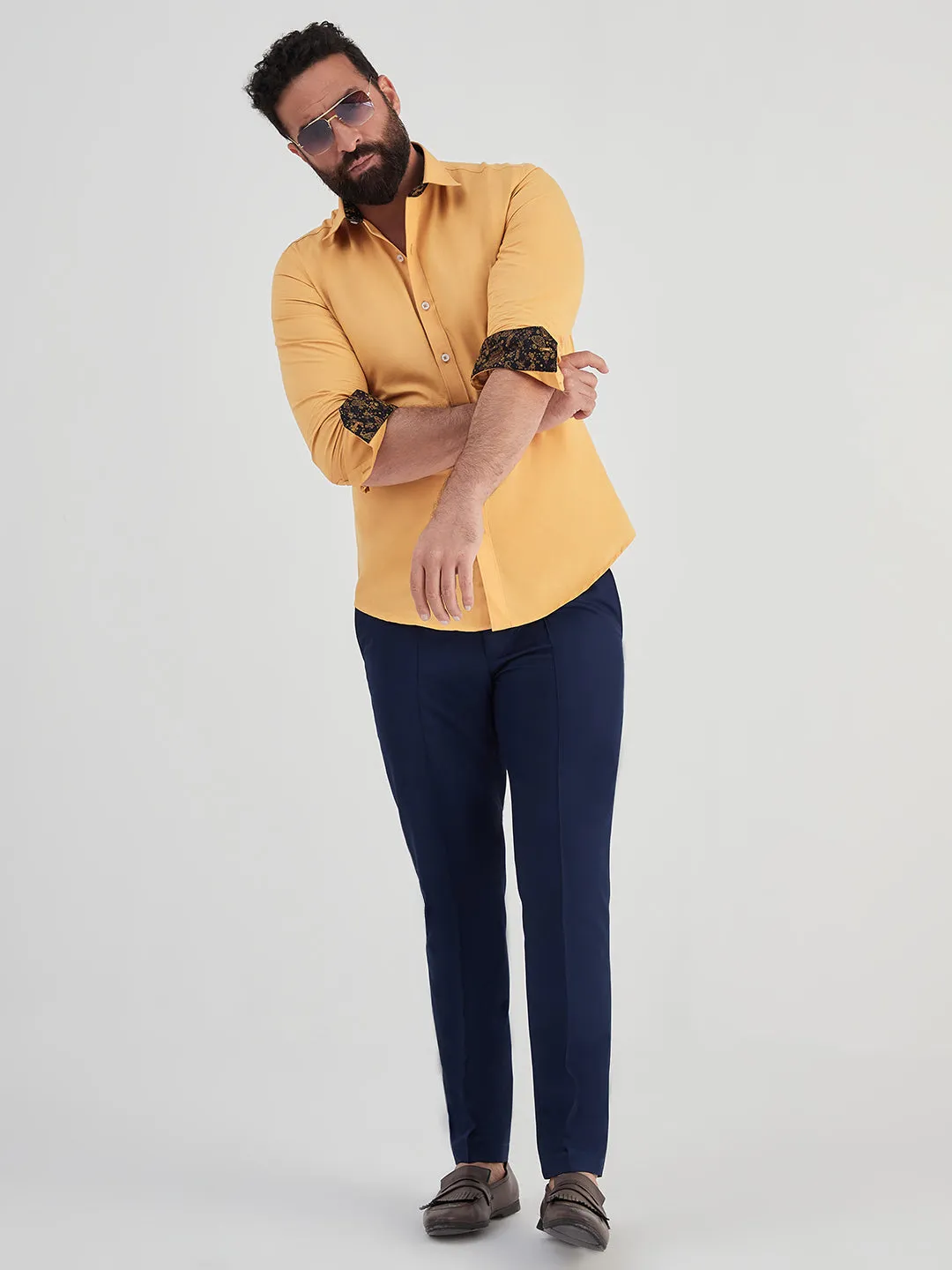 American Mustard Shirt