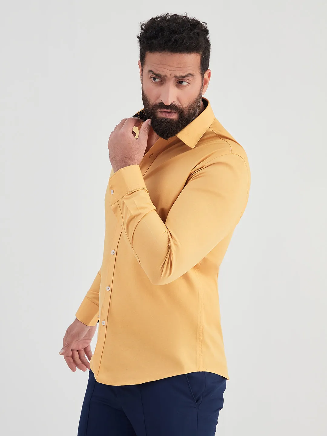 American Mustard Shirt