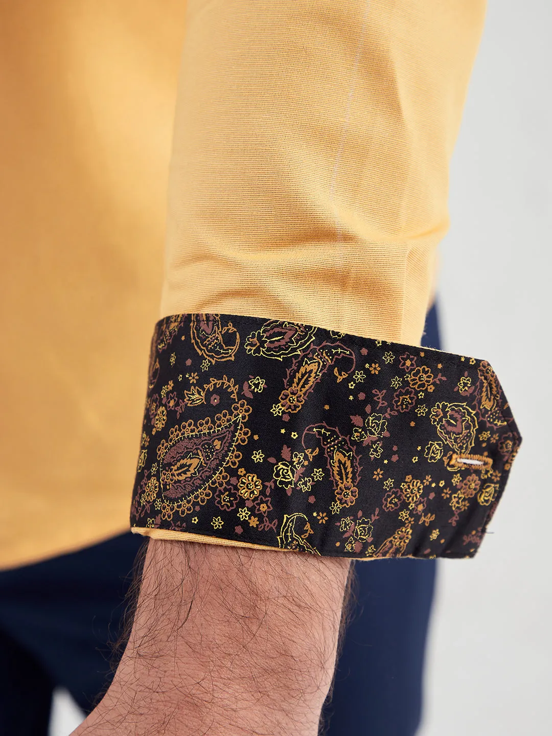 American Mustard Shirt