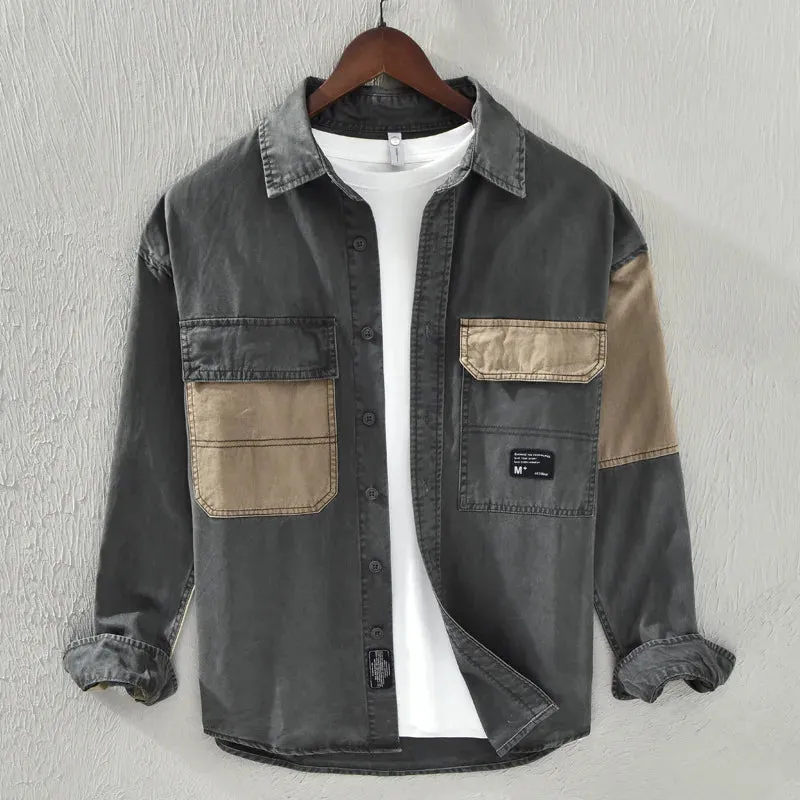 Apache Utility Shirt