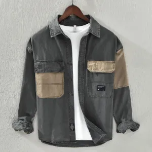 Apache Utility Shirt