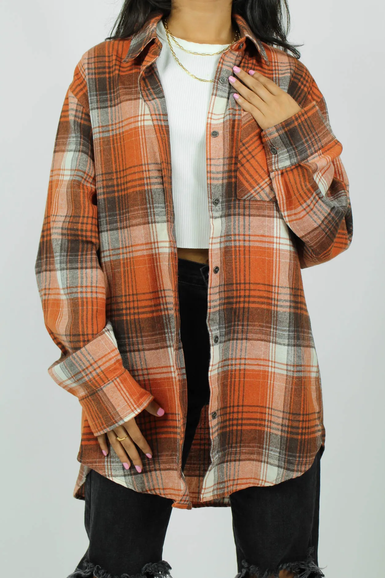 Autumn Day Flannel