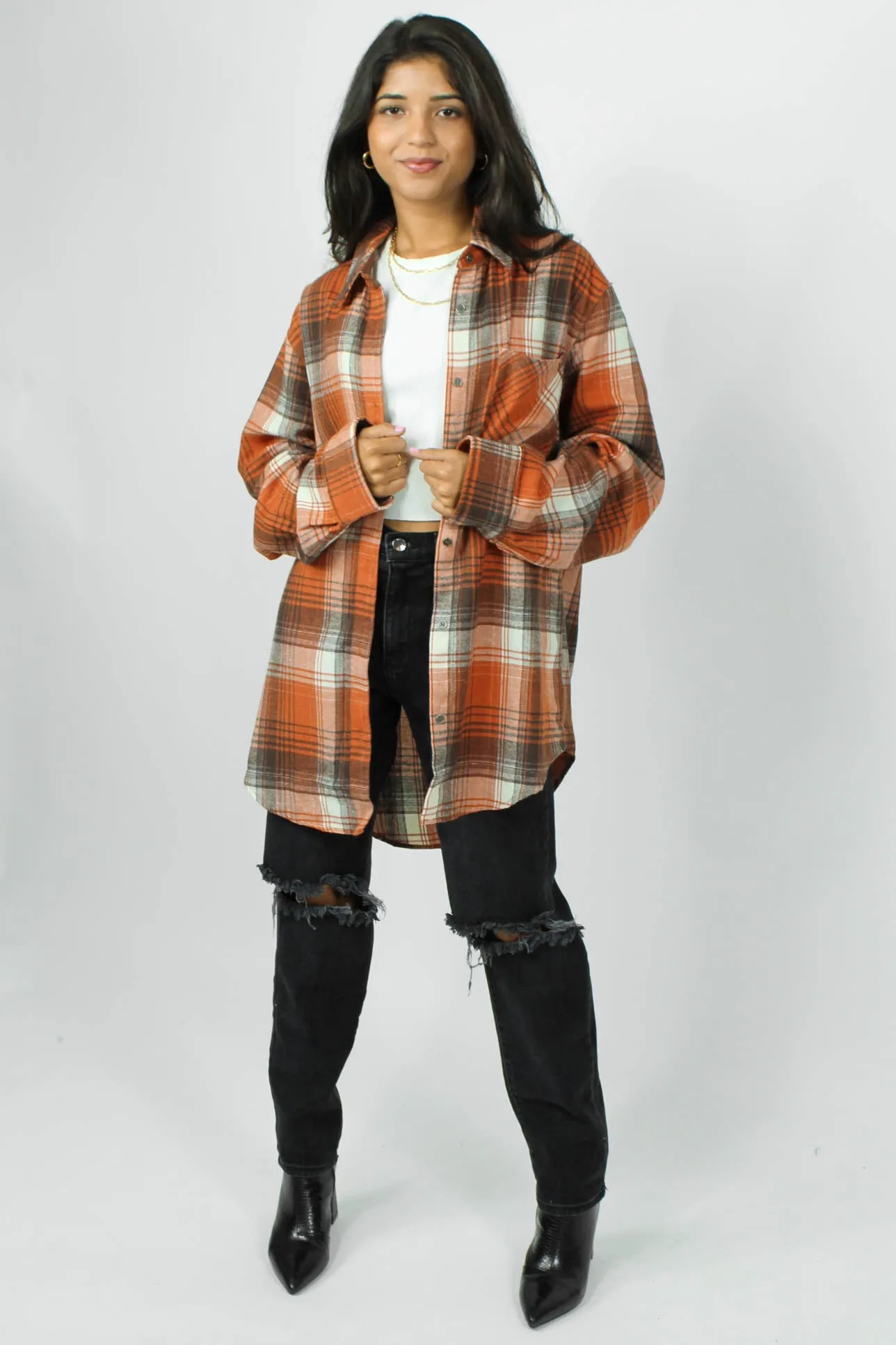 Autumn Day Flannel