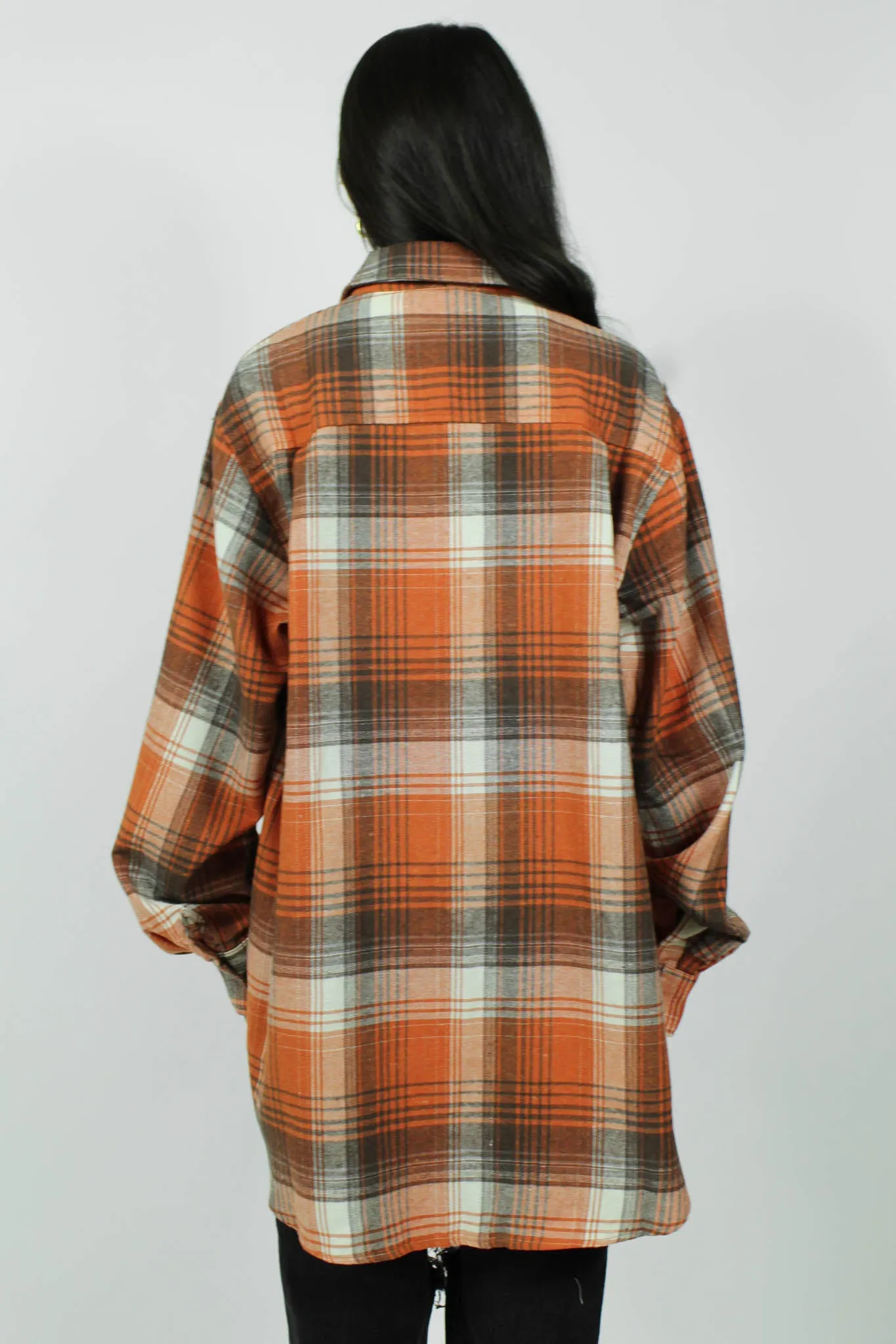 Autumn Day Flannel
