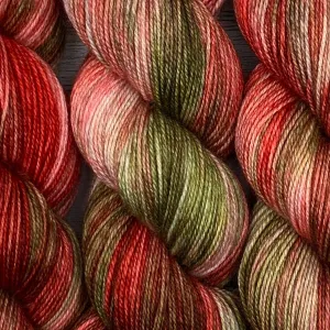 Barbury Sock - Autumn Swirl