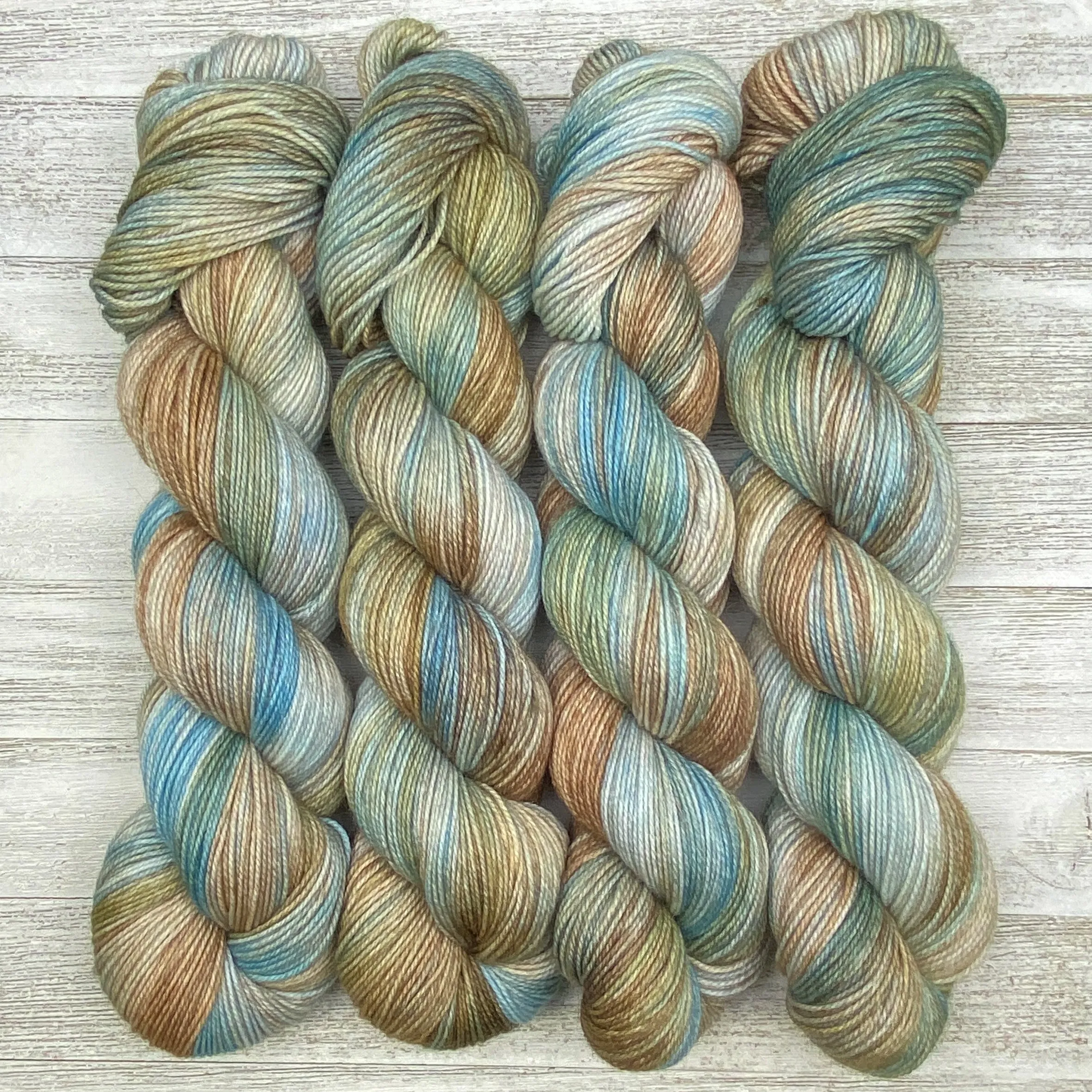 Barbury Sock - Beach Day