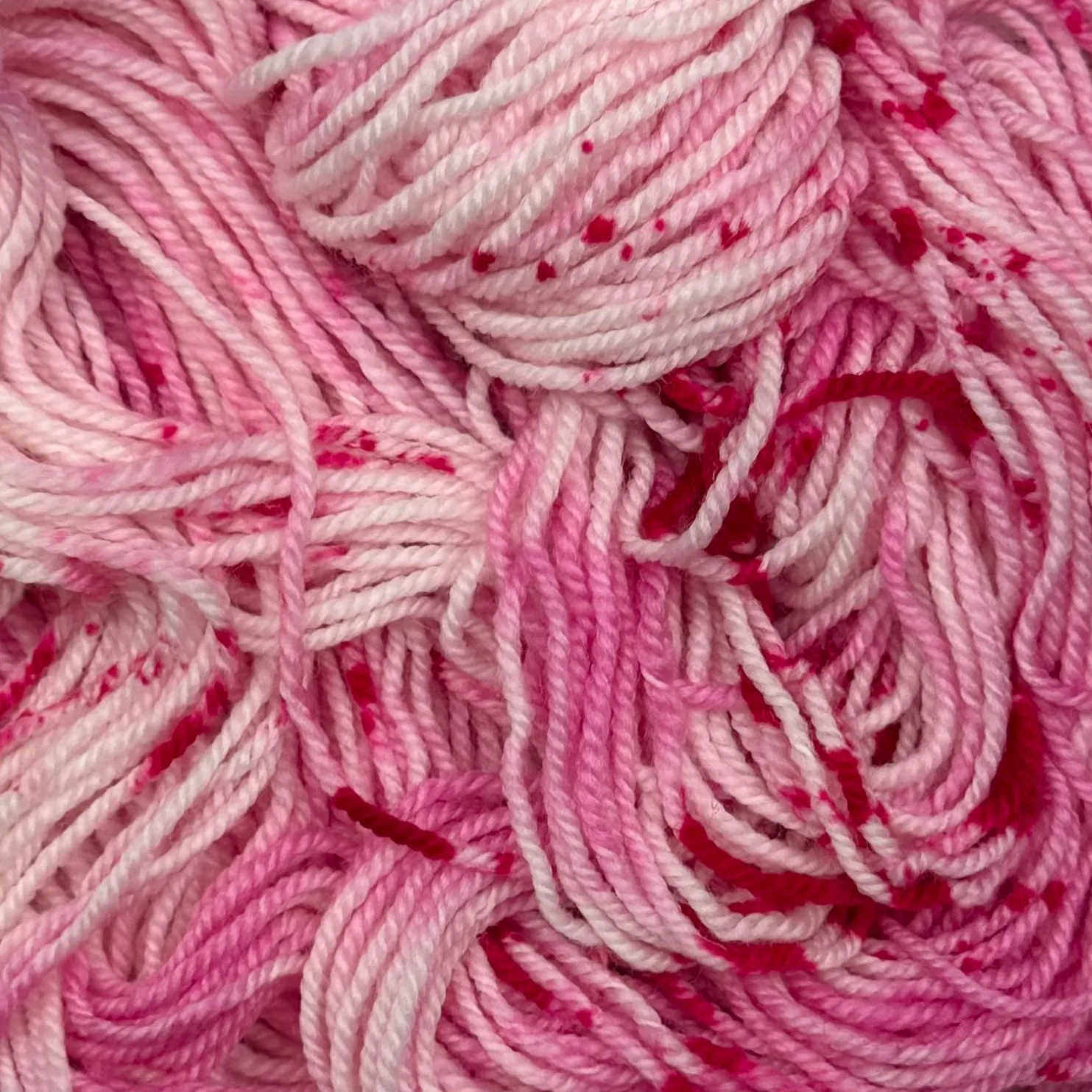 Barbury Sock Mini (20g) - Cotton Candy Craving