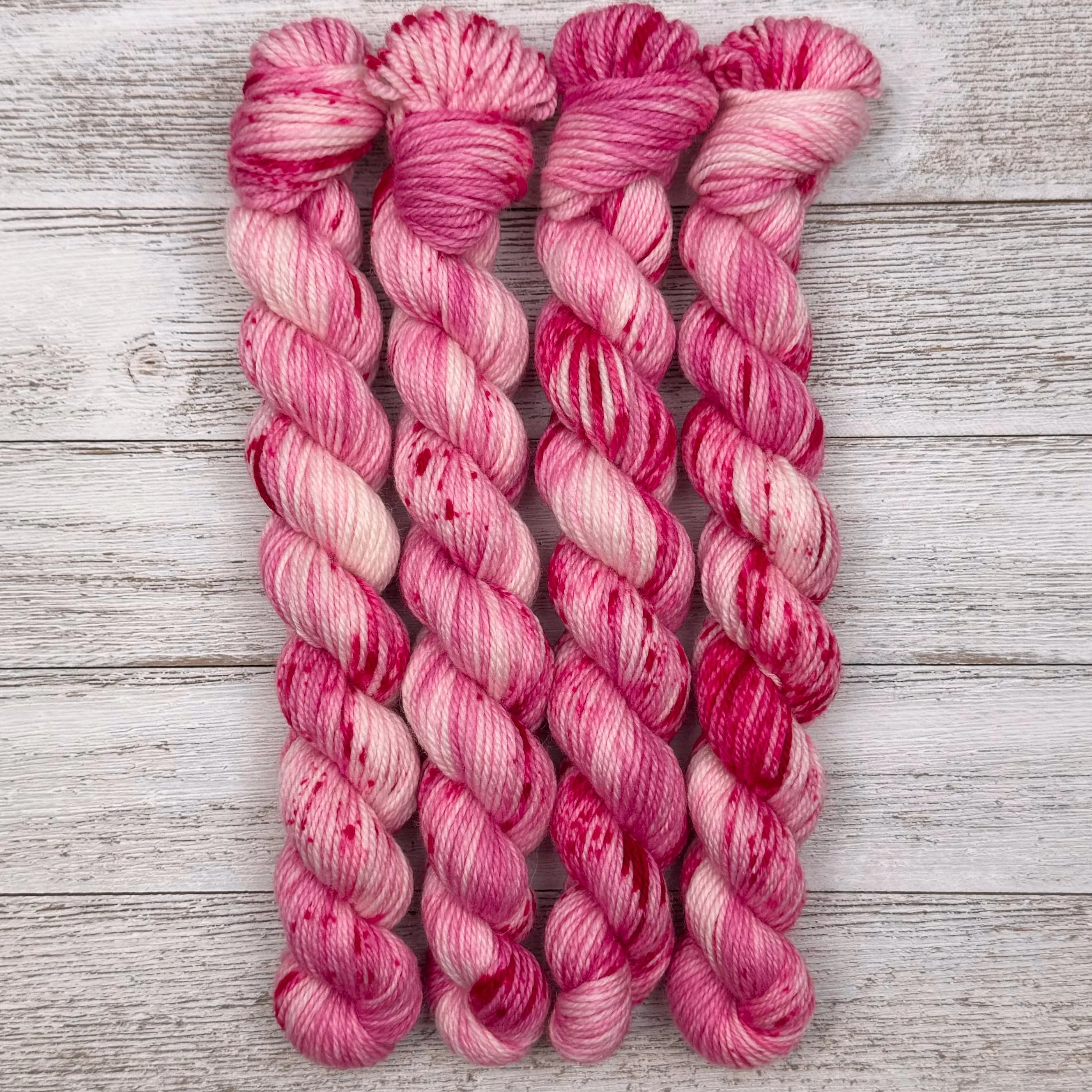 Barbury Sock Mini (20g) - Cotton Candy Craving