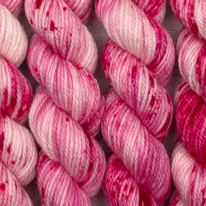 Barbury Sock Mini (20g) - Cotton Candy Craving