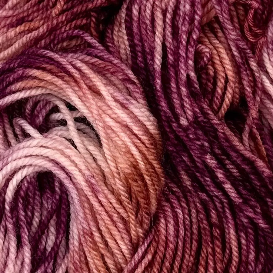 Barbury Sock Mini (20g) - Prairie Fibre Festival Contest Yarn