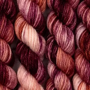 Barbury Sock Mini (20g) - Prairie Fibre Festival Contest Yarn