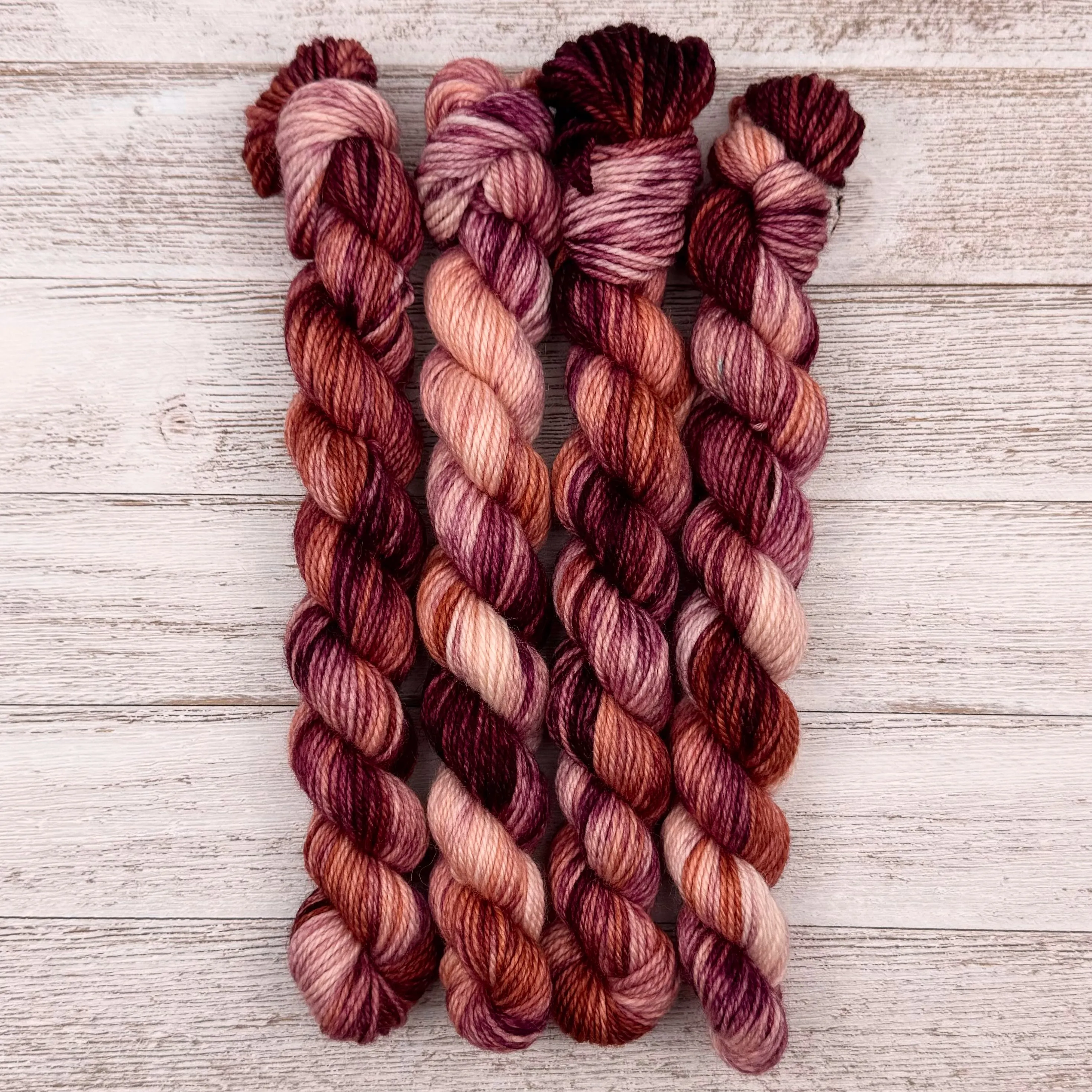 Barbury Sock Mini (20g) - Prairie Fibre Festival Contest Yarn