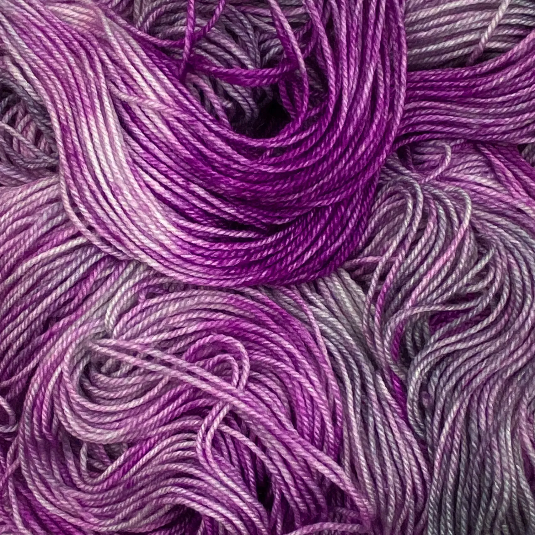 Barbury Sock - Storm's End - Purple