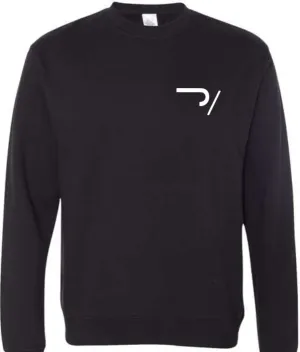 Big Bucks Brand Crewneck ~ Black