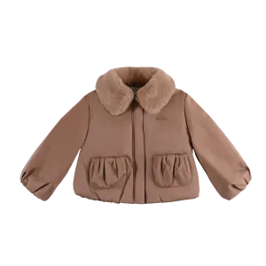 Bloci Jacket | Apricot