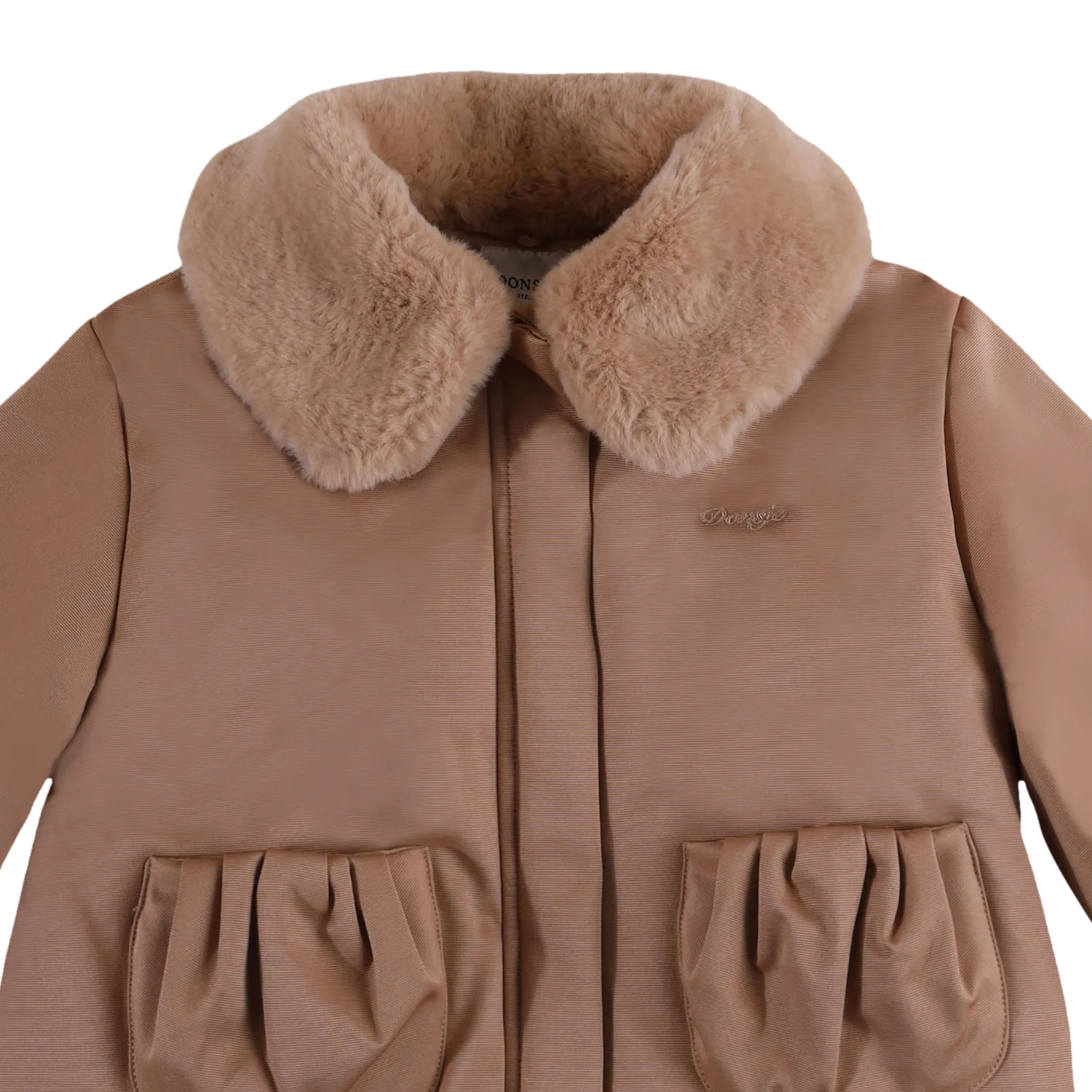 Bloci Jacket | Apricot