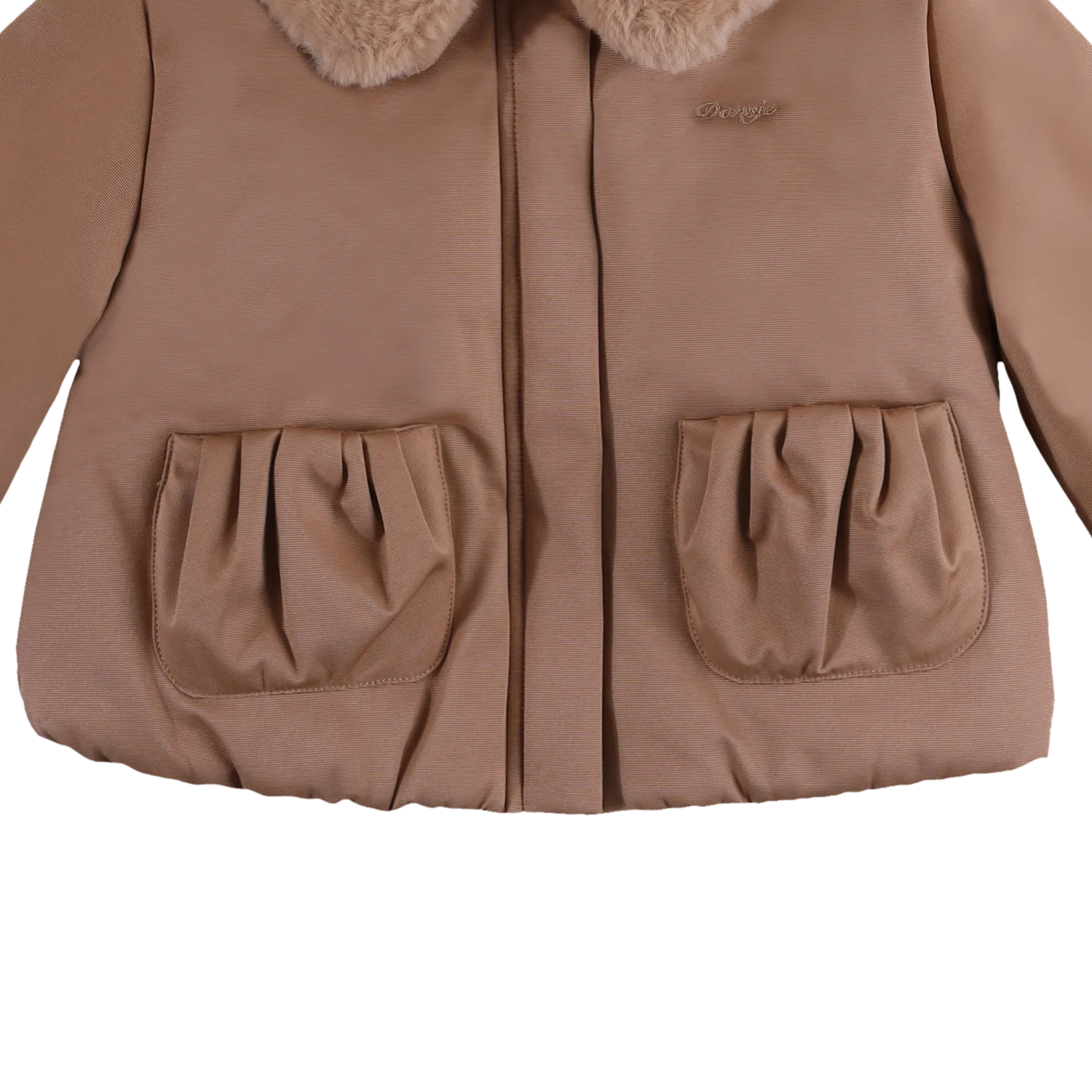 Bloci Jacket | Apricot