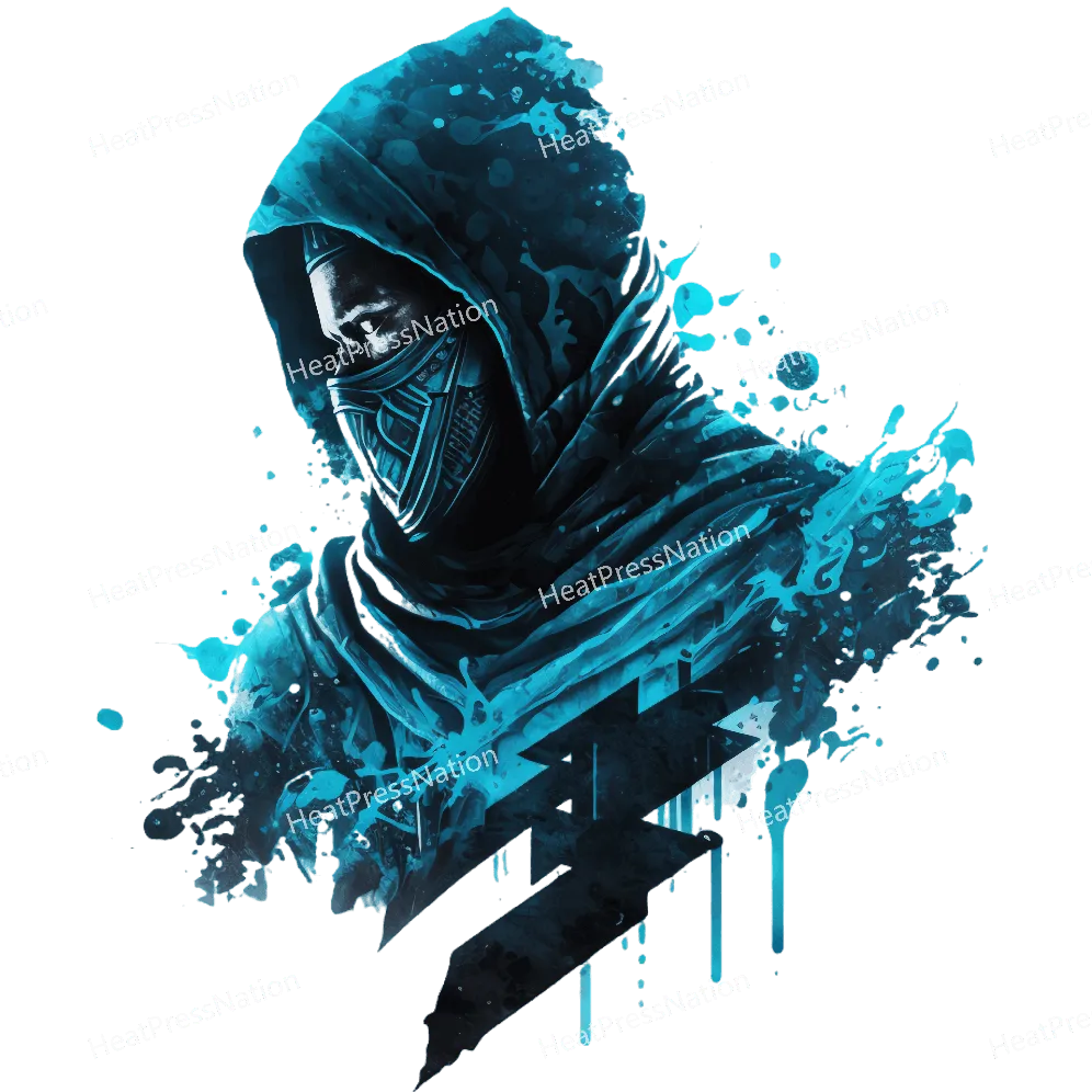 Blue Ninja Design