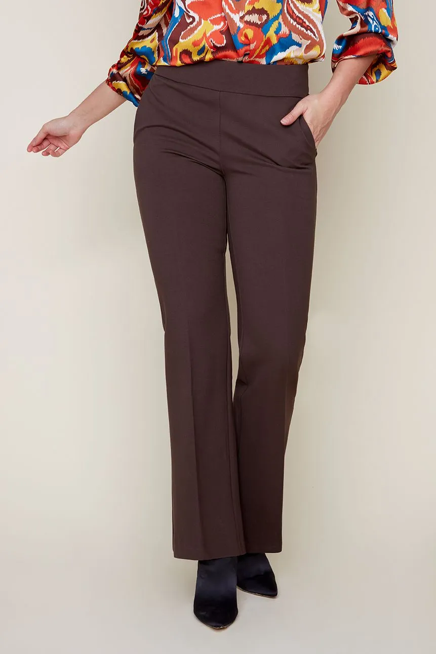 Boot Cut Ponte Pant