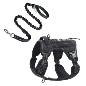 Bundle Deals - Harness and 4.5ft Leash Set - Solid Colors