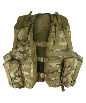 Cadet MOD Assault VEST - BTP  MTP (MK5)