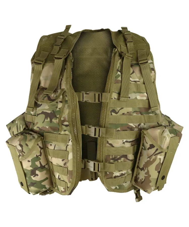 Cadet MOD Assault VEST - BTP  MTP (MK5)