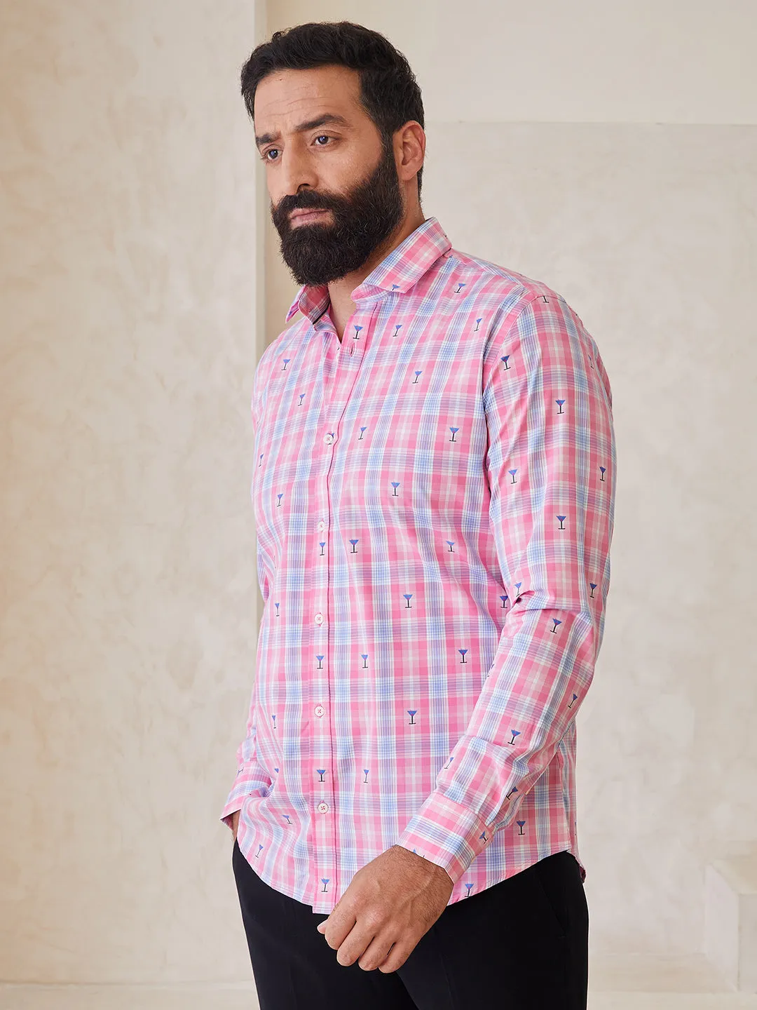 Candycheck Shirt