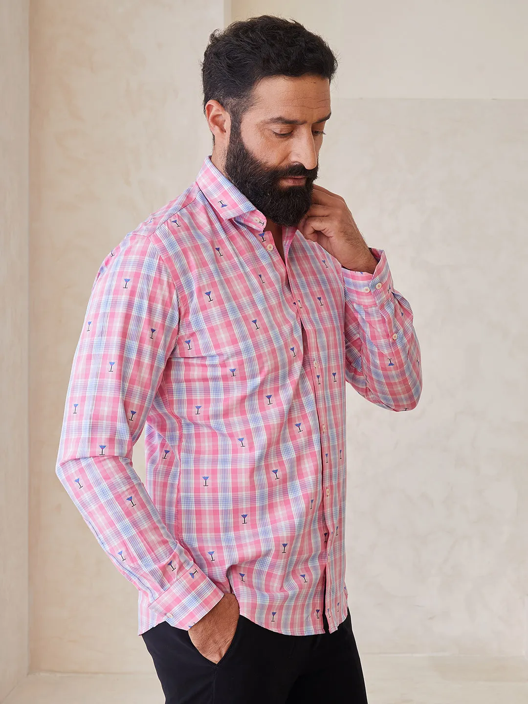 Candycheck Shirt