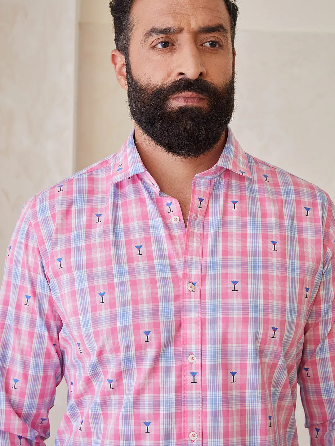 Candycheck Shirt