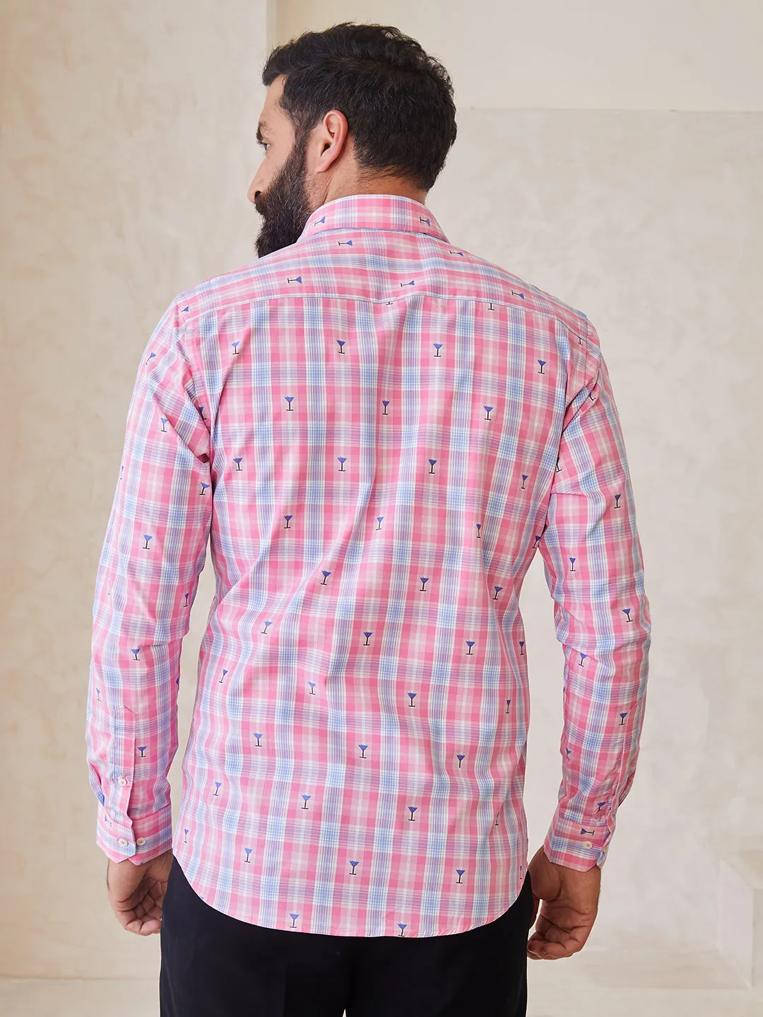 Candycheck Shirt