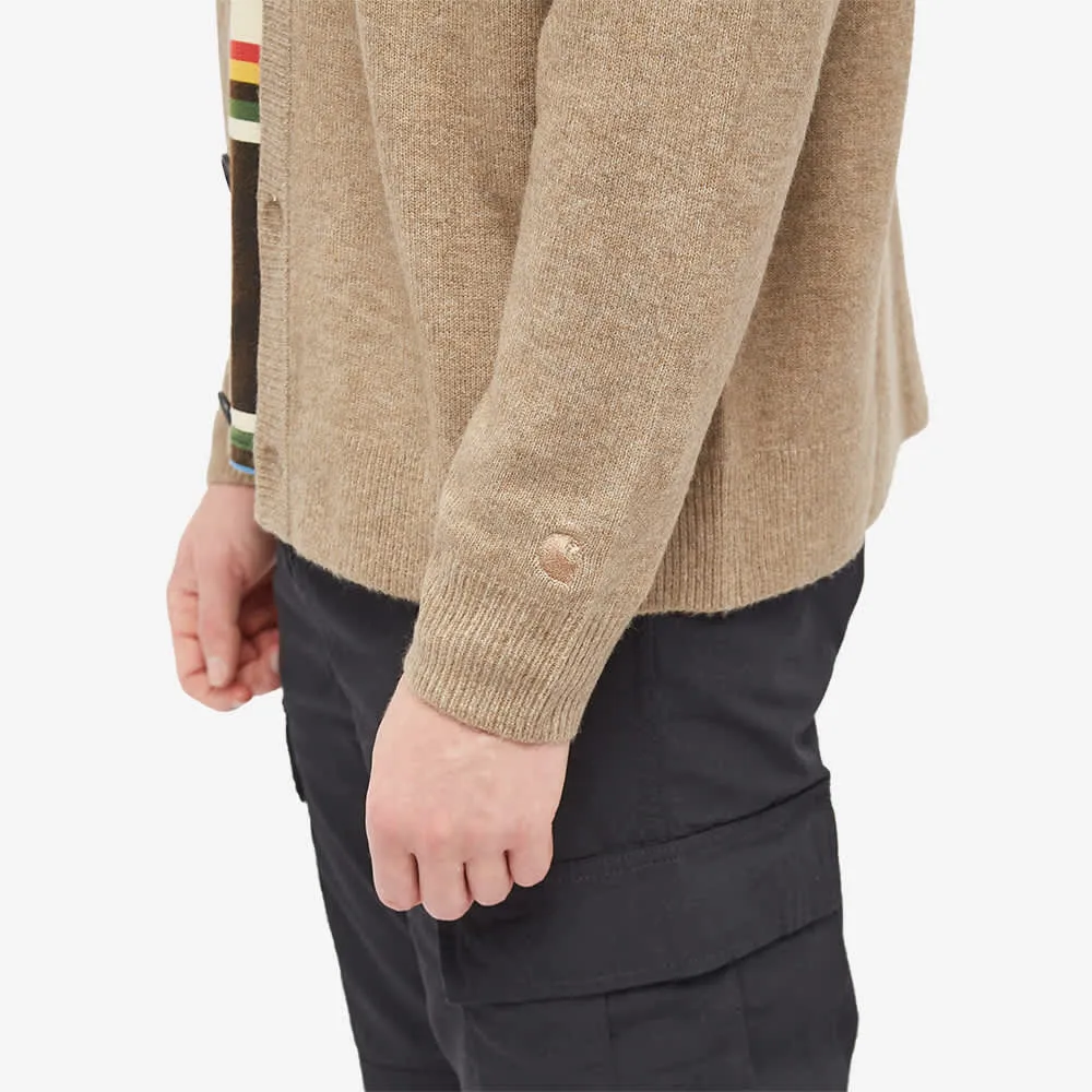 Carhartt WIP Albion Cardigan Jumper