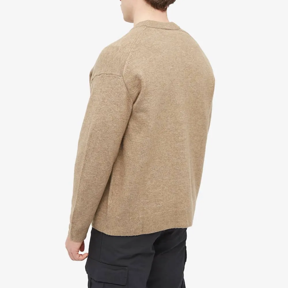 Carhartt WIP Albion Cardigan Jumper