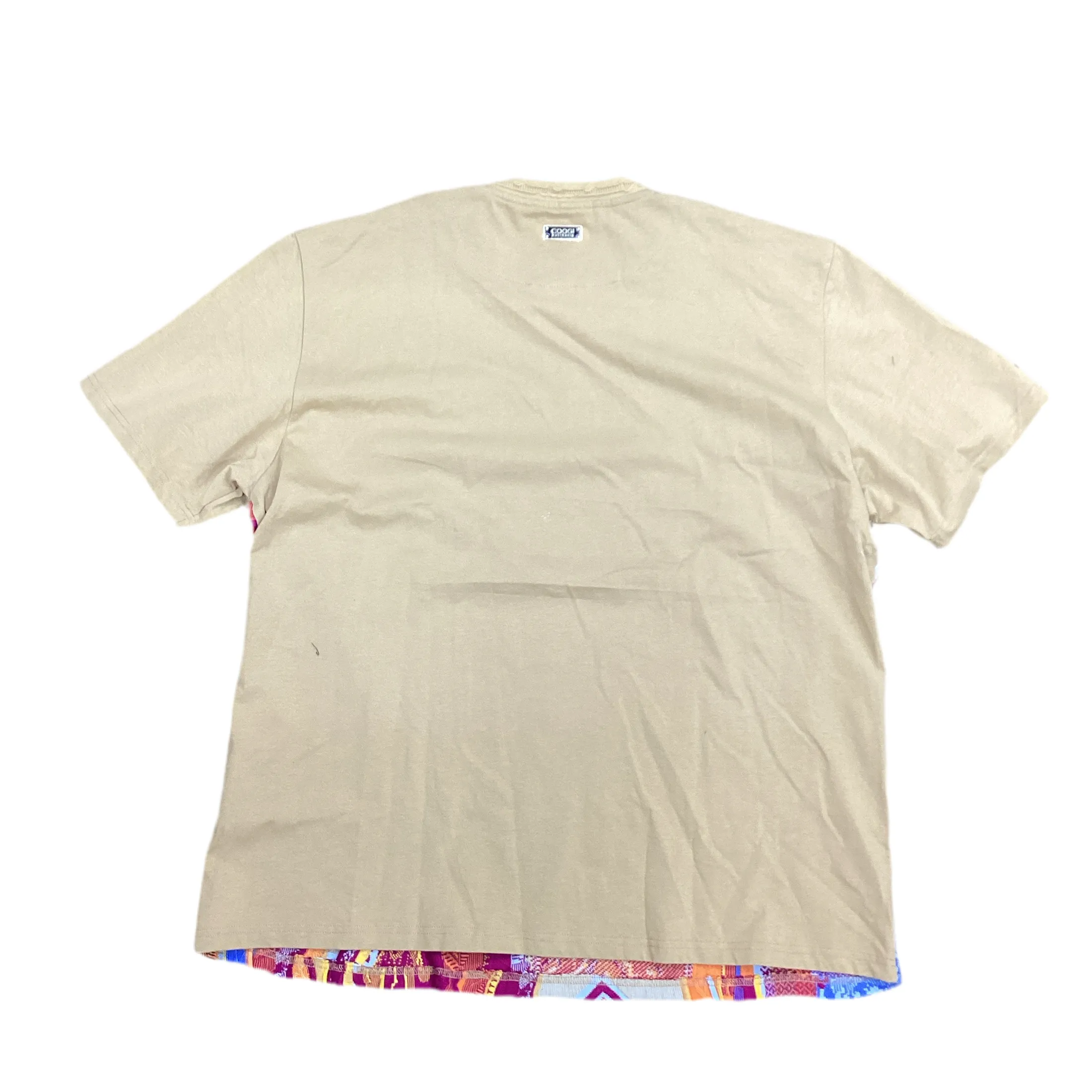 COOGI CGKT114-PINK/KHAKI
