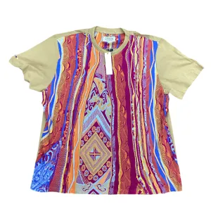 COOGI CGKT114-PINK/KHAKI
