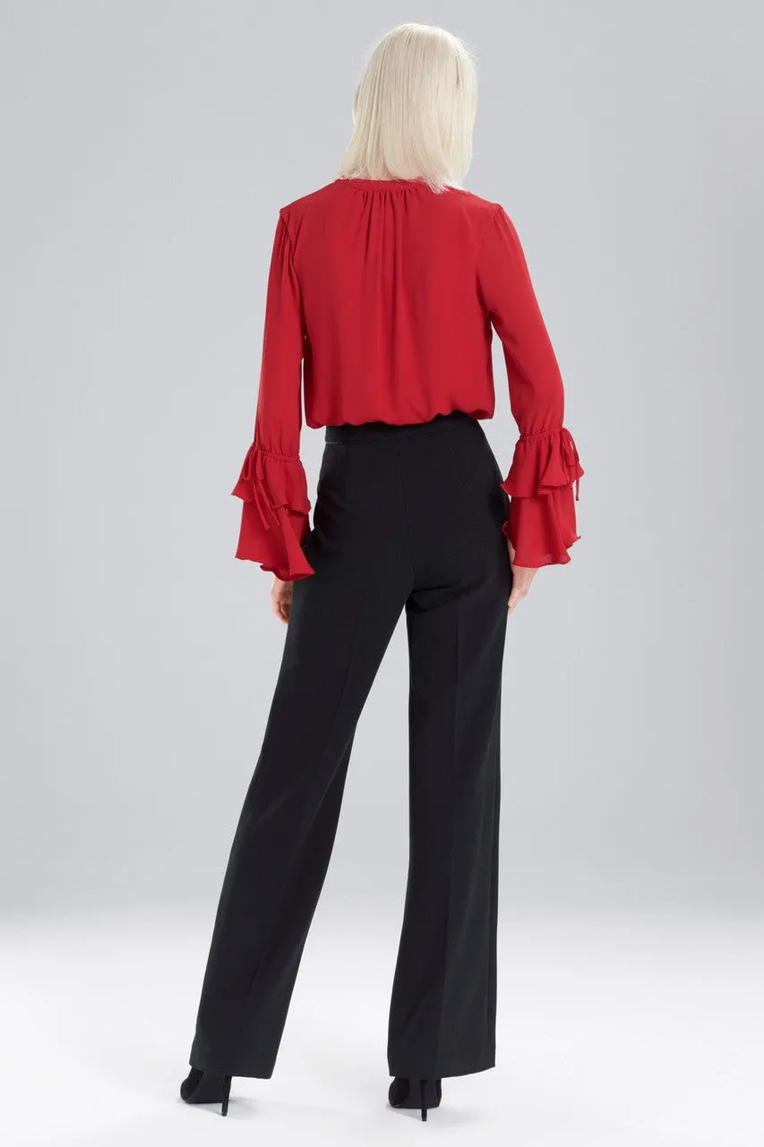 Core Crepe Pants