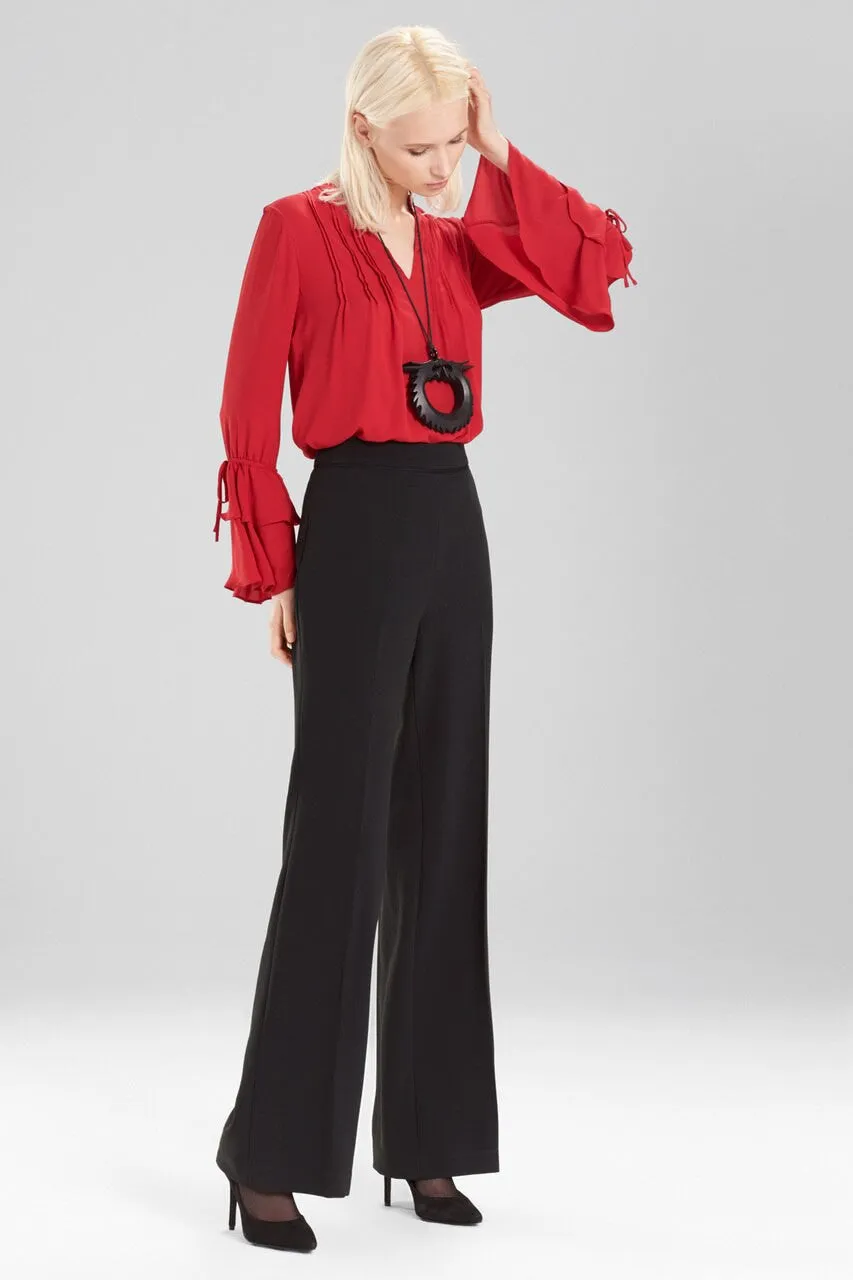 Core Crepe Pants