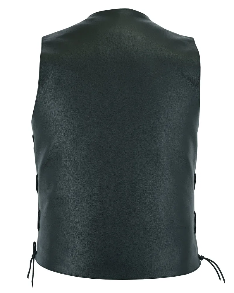 Daniel Smart Men's Ten Pocket Utility Vest