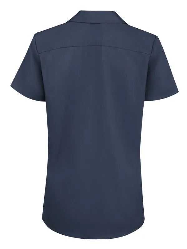 Dickies Women's Short Sleeve Work Shirt (FS57/FS574)