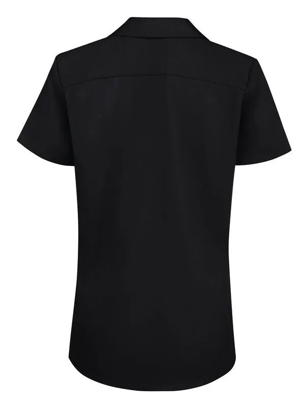 Dickies Women's Short Sleeve Work Shirt (FS57/FS574)