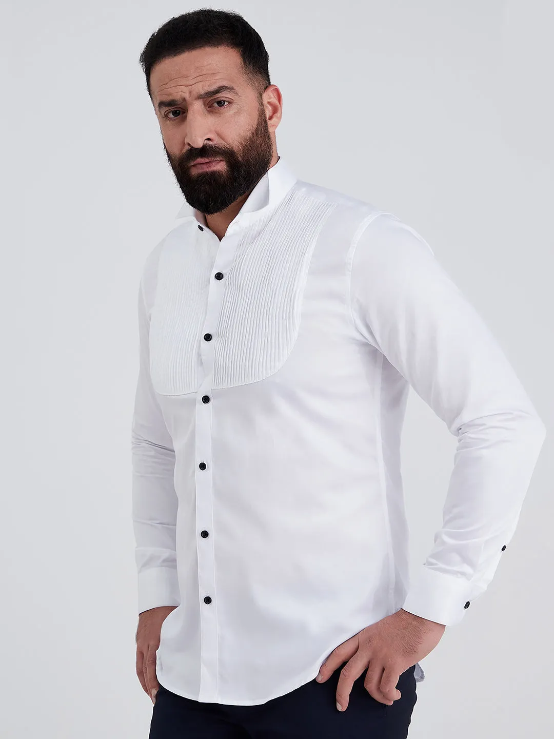 Eider White Shirt
