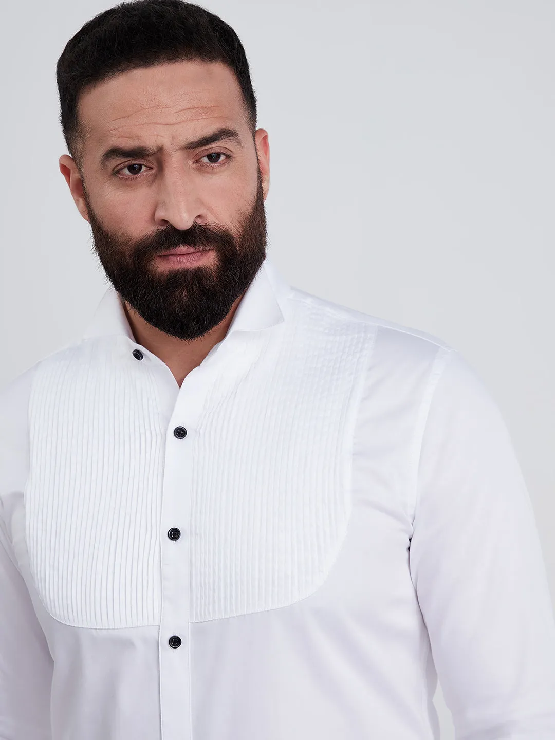 Eider White Shirt