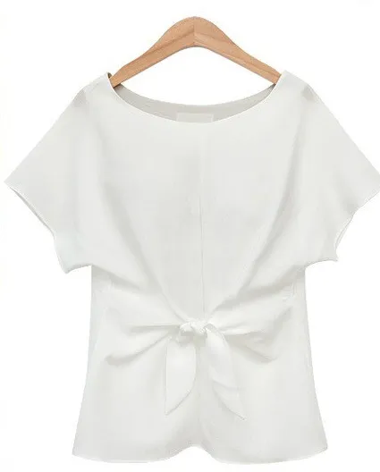 Elegant Women's Evening Blouse