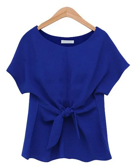 Elegant Women's Evening Blouse