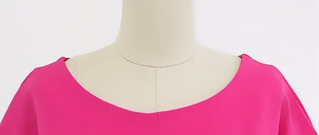 Elegant Women's Evening Blouse