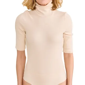 Emily Creme Bodysuit