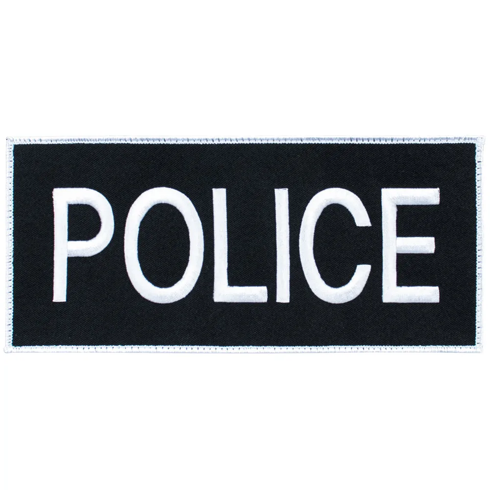 Enforcement ID Patches (Pack of 6)