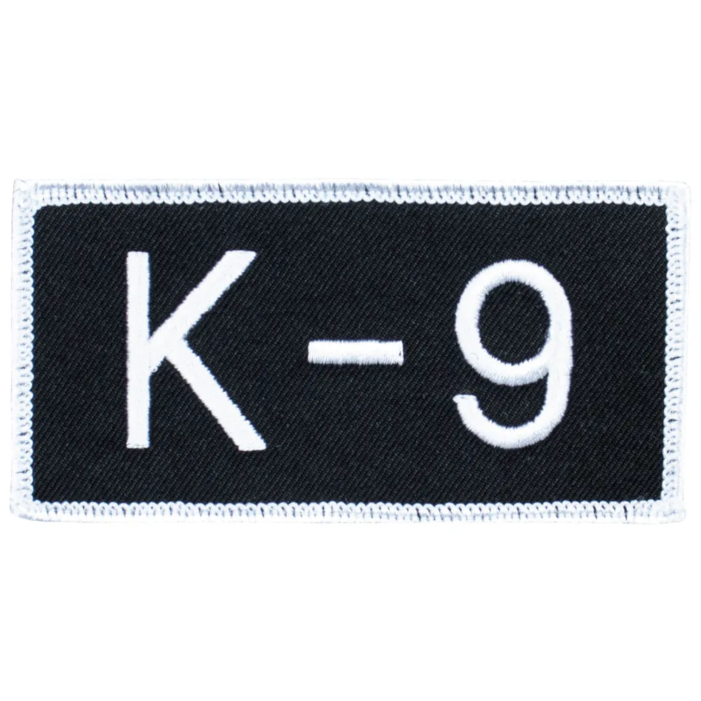 Enforcement ID Patches (Pack of 6)
